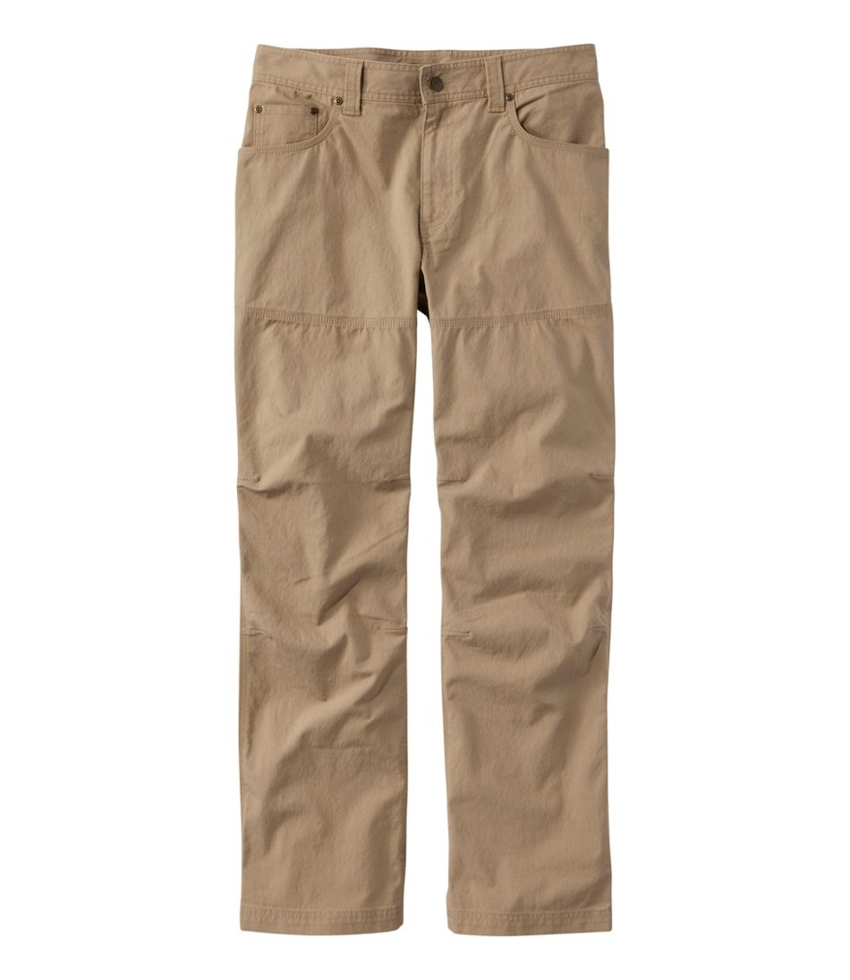 L.L.Bean Men's Riverton Pants, Standard Athletic Fit, Straight Leg CLOTHING|SALE