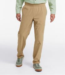 L.L.Bean Men's Tropicwear Comfort Pants CLOTHING|OUTDOOR EQUIPMENT