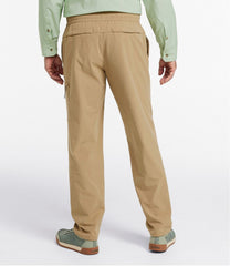 L.L.Bean Men's Tropicwear Comfort Pants CLOTHING|OUTDOOR EQUIPMENT