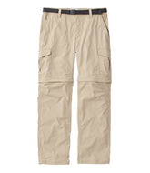 L.L.Bean Men's Tropicwear Zip-Leg Pants CLOTHING|OUTDOOR EQUIPMENT|SALE