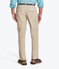 L.L.Bean Men's Tropicwear Zip-Leg Pants CLOTHING|OUTDOOR EQUIPMENT|SALE