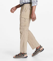 L.L.Bean Men's Tropicwear Zip-Leg Pants CLOTHING|OUTDOOR EQUIPMENT|SALE