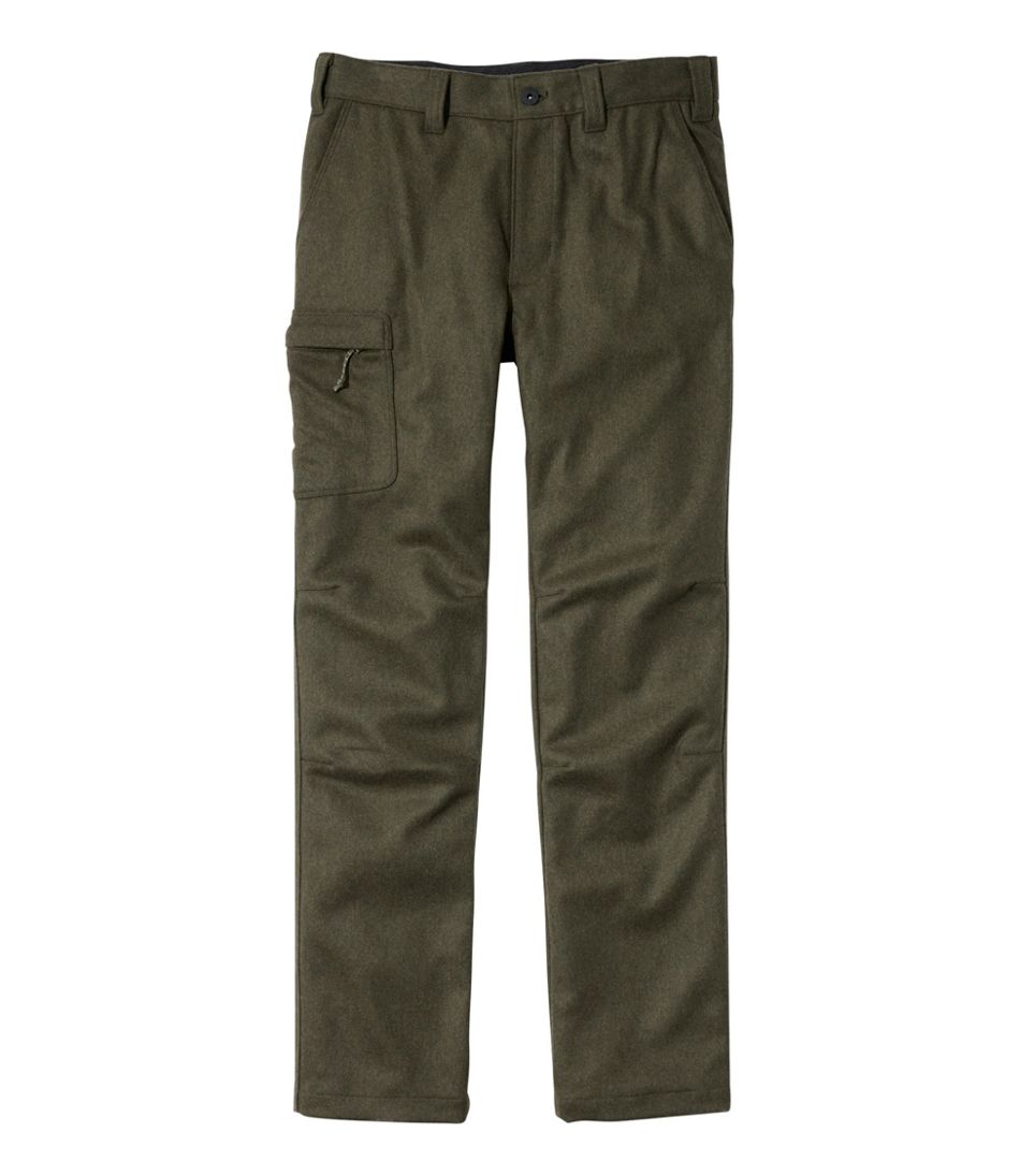 L.L.Bean Men's Maine Guide Lightweight Wool Pants CLOTHING|OUTDOOR EQUIPMENT