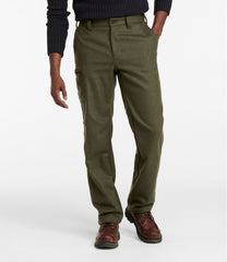 L.L.Bean Men's Maine Guide Lightweight Wool Pants CLOTHING|OUTDOOR EQUIPMENT