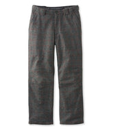 L.L.Bean Men's Maine Guide Wool Pants with PrimaLoft, Plaid CLOTHING|OUTDOOR EQUIPMENT|SALE