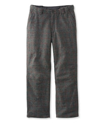 L.L.Bean Men's Maine Guide Wool Pants with PrimaLoft, Plaid CLOTHING|OUTDOOR EQUIPMENT|SALE