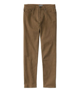 L.L.Bean Men's Signature Northwoods Slub Twill Pants, Classic Fit, Tapered Leg CLOTHING|SALE