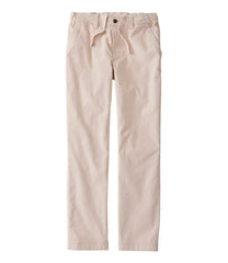 L.L.Bean Men's BeanFlex® Corduroy Pants, Standard Fit, Straight Leg, Comfort Waist CLOTHING|SALE
