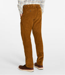 L.L.Bean Men's BeanFlex® Corduroy Pants, Standard Fit, Straight Leg, Comfort Waist CLOTHING|SALE