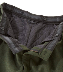 L.L.Bean Men's Maine Guide Wool Pants with PrimaLoft CLOTHING|OUTDOOR EQUIPMENT|SALE