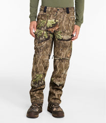 L.L.Bean Men's Ridge Runner Softshell Pant Camouflage II CLOTHING|OUTDOOR EQUIPMENT|SALE
