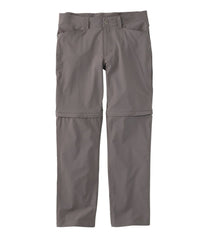 L.L.Bean Men's No Fly Zone Zip-Off Pants CLOTHING|OUTDOOR EQUIPMENT