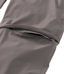 L.L.Bean Men's No Fly Zone Zip-Off Pants CLOTHING|OUTDOOR EQUIPMENT