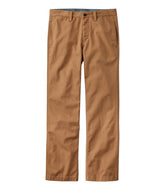 L.L.Bean Men's Signature Camp Chino Pant, Standard Fit, Straight Leg CLOTHING|SALE