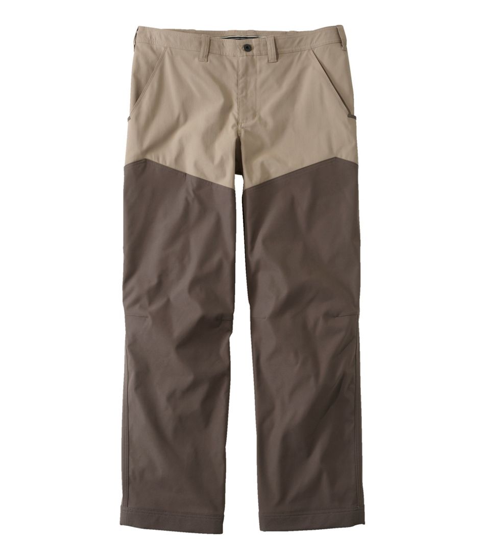 L.L.Bean Men's Upland Pro Hunting Pants CLOTHING|OUTDOOR EQUIPMENT