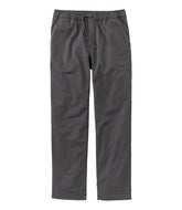 L.L.Bean Men's Comfort Stretch Dock Pants, Standard Fit, Straight Leg, Flannel-Lined CLOTHING|SALE