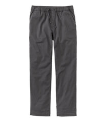 L.L.Bean Men's Comfort Stretch Dock Pants, Standard Fit, Straight Leg, Flannel-Lined CLOTHING|SALE