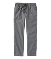 L.L.Bean Men's Sunwashed Pants, Standard Fit, Straight Leg CLOTHING|SALE