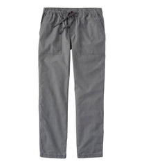 L.L.Bean Men's Sunwashed Pants, Standard Fit, Straight Leg CLOTHING|SALE