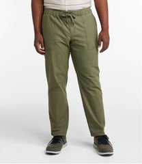 L.L.Bean Men's Sunwashed Pants, Standard Fit, Straight Leg CLOTHING|SALE