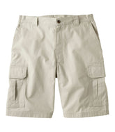 L.L.Bean Men's Tropic-Weight Cargo Shorts, Comfort Waist, 10" CLOTHING