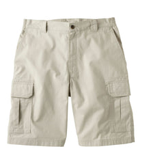 L.L.Bean Men's Tropic-Weight Cargo Shorts, Comfort Waist, 10" CLOTHING