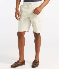 L.L.Bean Men's Tropic-Weight Cargo Shorts, Comfort Waist, 10" CLOTHING