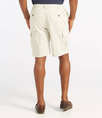 L.L.Bean Men's Tropic-Weight Cargo Shorts, Comfort Waist, 10" CLOTHING
