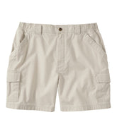 L.L.Bean Men's Tropic-Weight Cargo Shorts, Comfort Waist, 6" CLOTHING