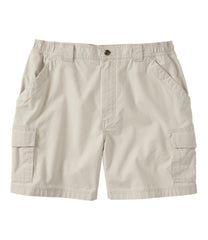 L.L.Bean Men's Tropic-Weight Cargo Shorts, Comfort Waist, 6" CLOTHING