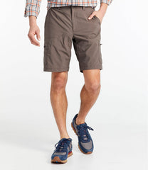 L.L.Bean Men's Cresta Hiking Shorts, 10" CLOTHING