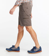 L.L.Bean Men's Cresta Hiking Shorts, 10" CLOTHING