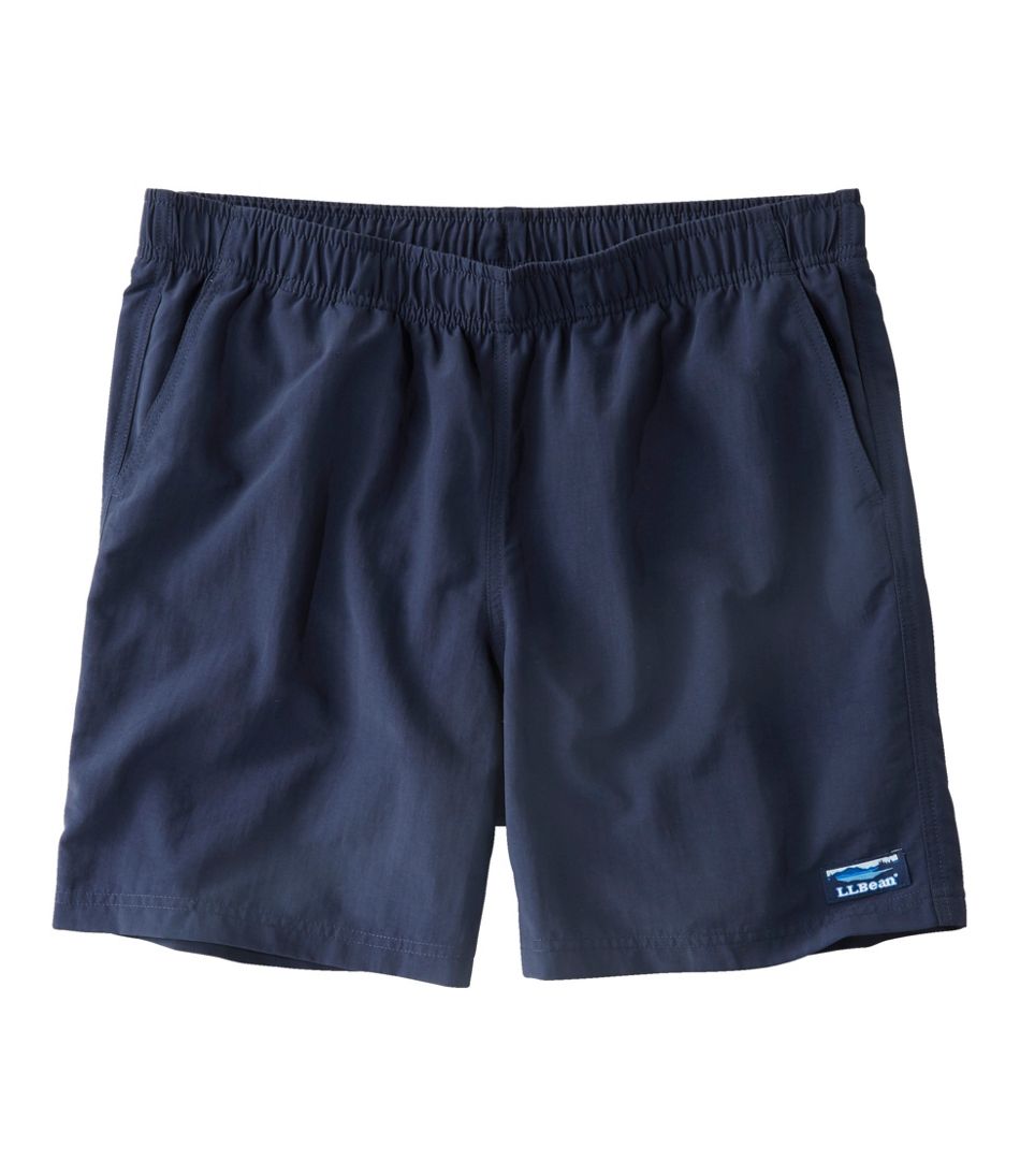L.L.Bean Men's Sport Shorts with SUPPLEX® fabric, 6" CLOTHING