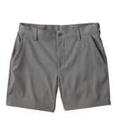 L.L.Bean Men's VentureStretch Chino Shorts, 7" CLOTHING|SALE