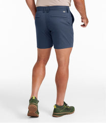 L.L.Bean Men's VentureStretch Chino Shorts, 7" CLOTHING|SALE