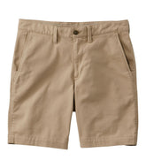L.L.Bean Men's Comfort Stretch® Chino Shorts, 8" CLOTHING|SALE