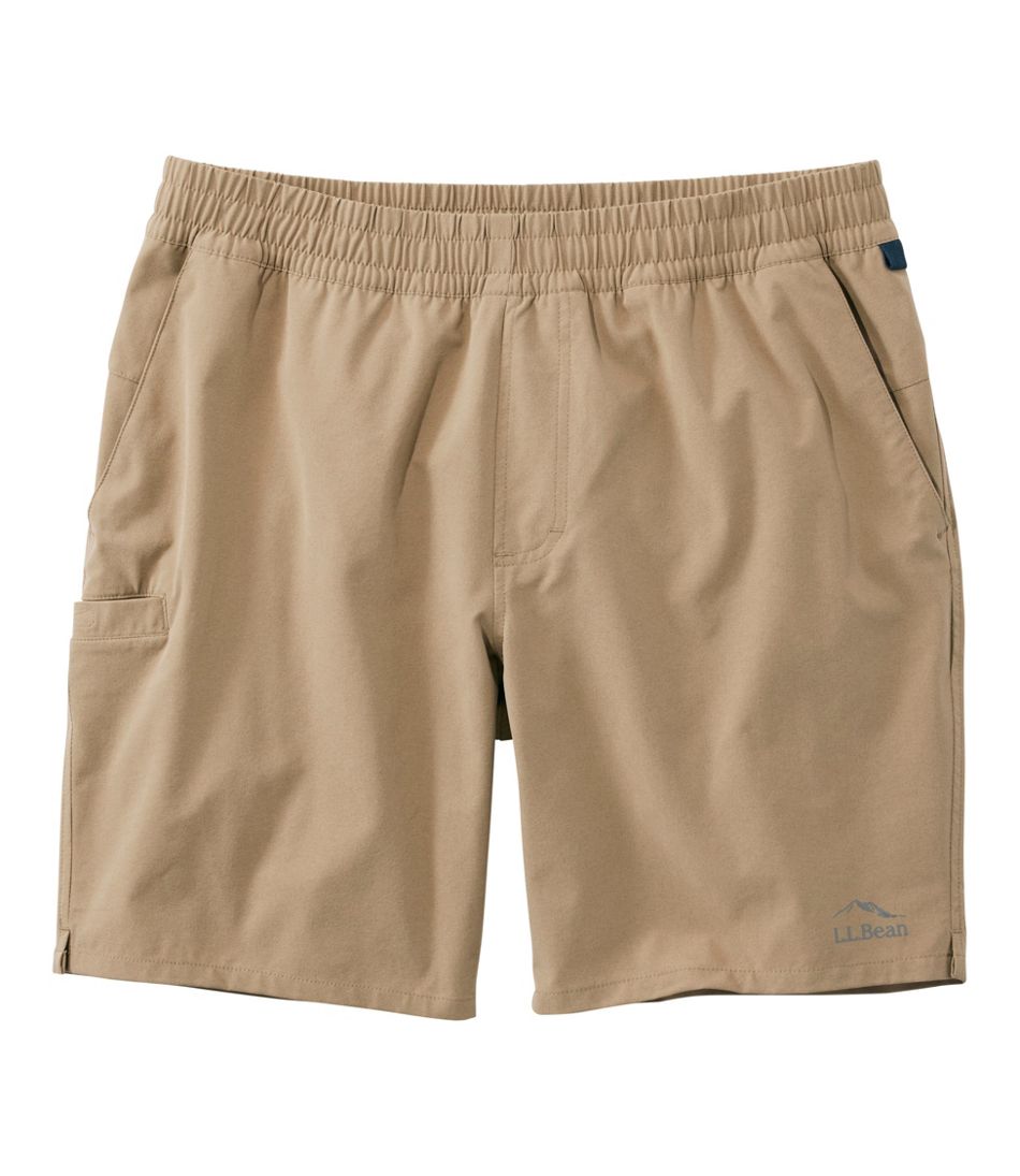 L.L.Bean Men's Tropicwear Comfort Shorts, 8" CLOTHING|OUTDOOR EQUIPMENT|SALE