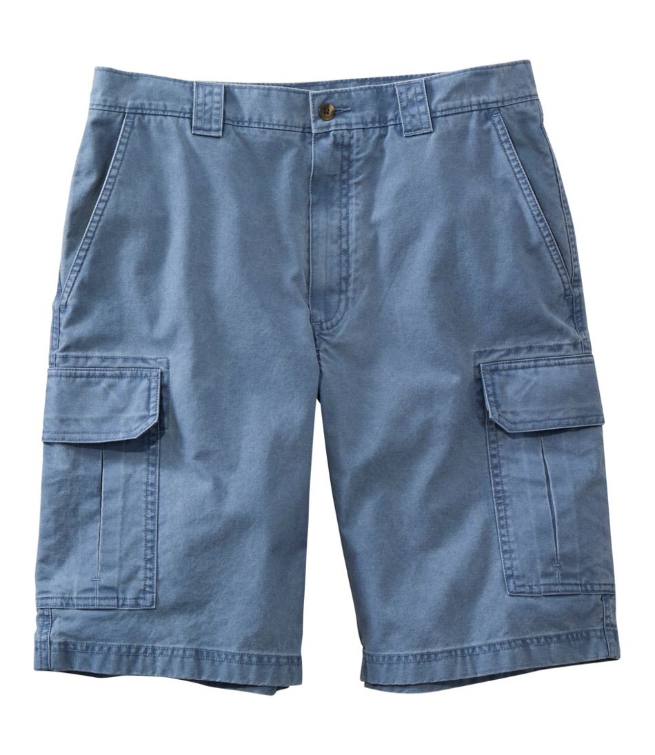 L.L.Bean Men's Tropic-Weight Cargo Shorts, 10" CLOTHING|SALE