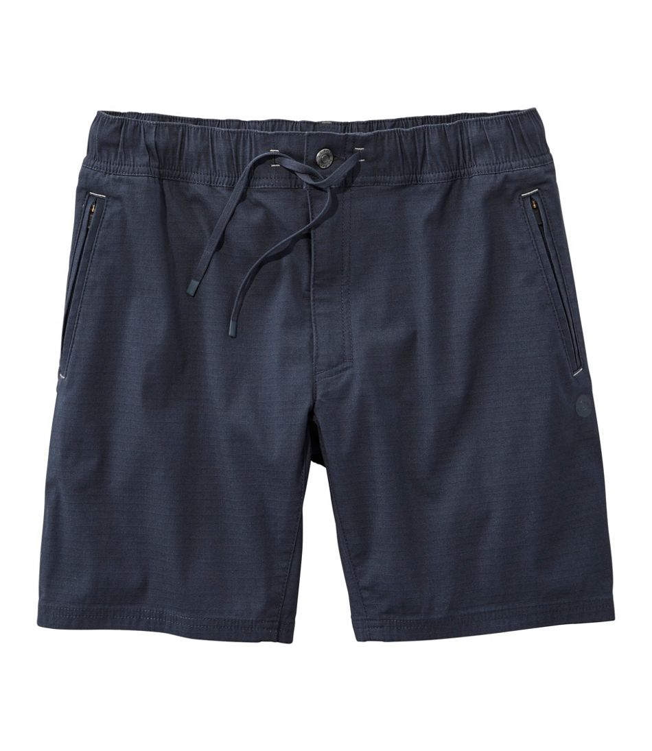 L.L.Bean Men's Explorer Ripstop Shorts, 8" CLOTHING|SALE