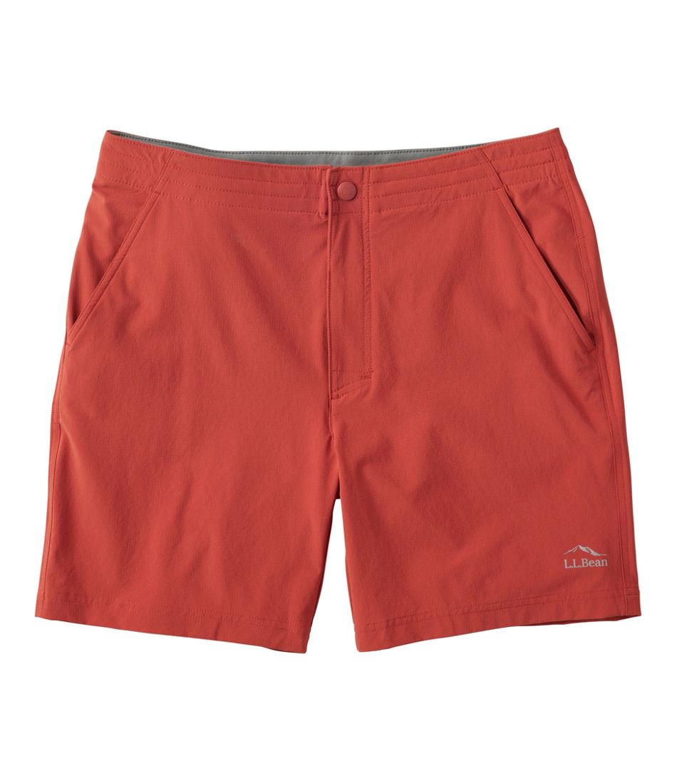 L.L.Bean Men's Ripstop Hybrid Shorts, 7" CLOTHING|SALE