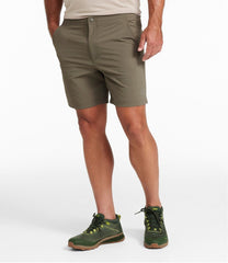 L.L.Bean Men's Ripstop Hybrid Shorts, 7" CLOTHING|SALE
