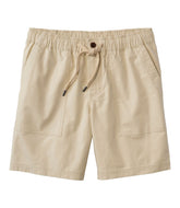 L.L.Bean Men's Sunwashed Cotton Shorts, 8" CLOTHING|SALE