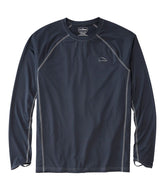 L.L.Bean Men's Swift River Cooling Rash Guard CLOTHING|OUTDOOR EQUIPMENT