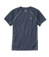 L.L.Bean Men's Swift River Cooling Sun Shirt, Short-Sleeve CLOTHING