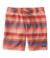 L.L.Bean Men's Vacationland Stretch Swim Trunks, Print, 8" CLOTHING|SALE