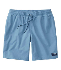 L.L.Bean Men's Vacationland Stretch Swim Trunks, 8" CLOTHING