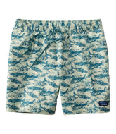L.L.Bean Men's Vacationland Stretch Swim Trunks, Print, 6" CLOTHING|SALE