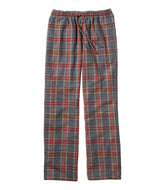 L.L.Bean Men's Scotch Plaid Flannel Sleep Pants CLOTHING