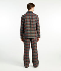 L.L.Bean Men's Scotch Plaid Flannel Pajamas CLOTHING