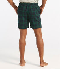 L.L.Bean Men's Scotch Plaid Flannel Boxers CLOTHING